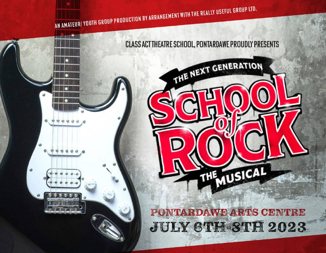 School of Rock School of Rock