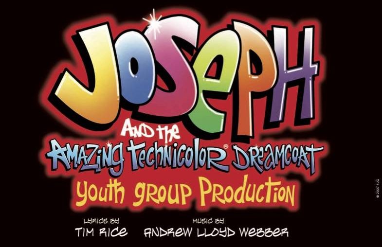 JOSEPH_Youth Group Logo Grease the Musical